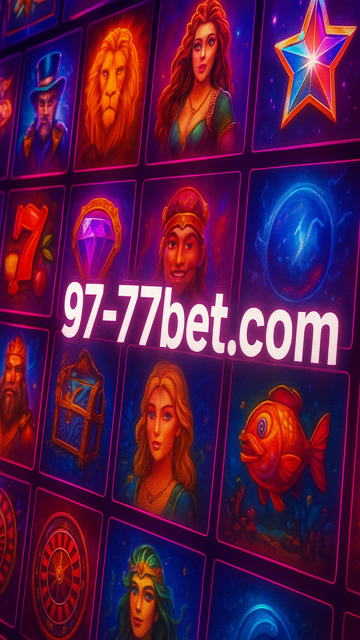 9777bet লাইভ গেমিং প্ল্যাটফর্ম অভিজ্ঞতা