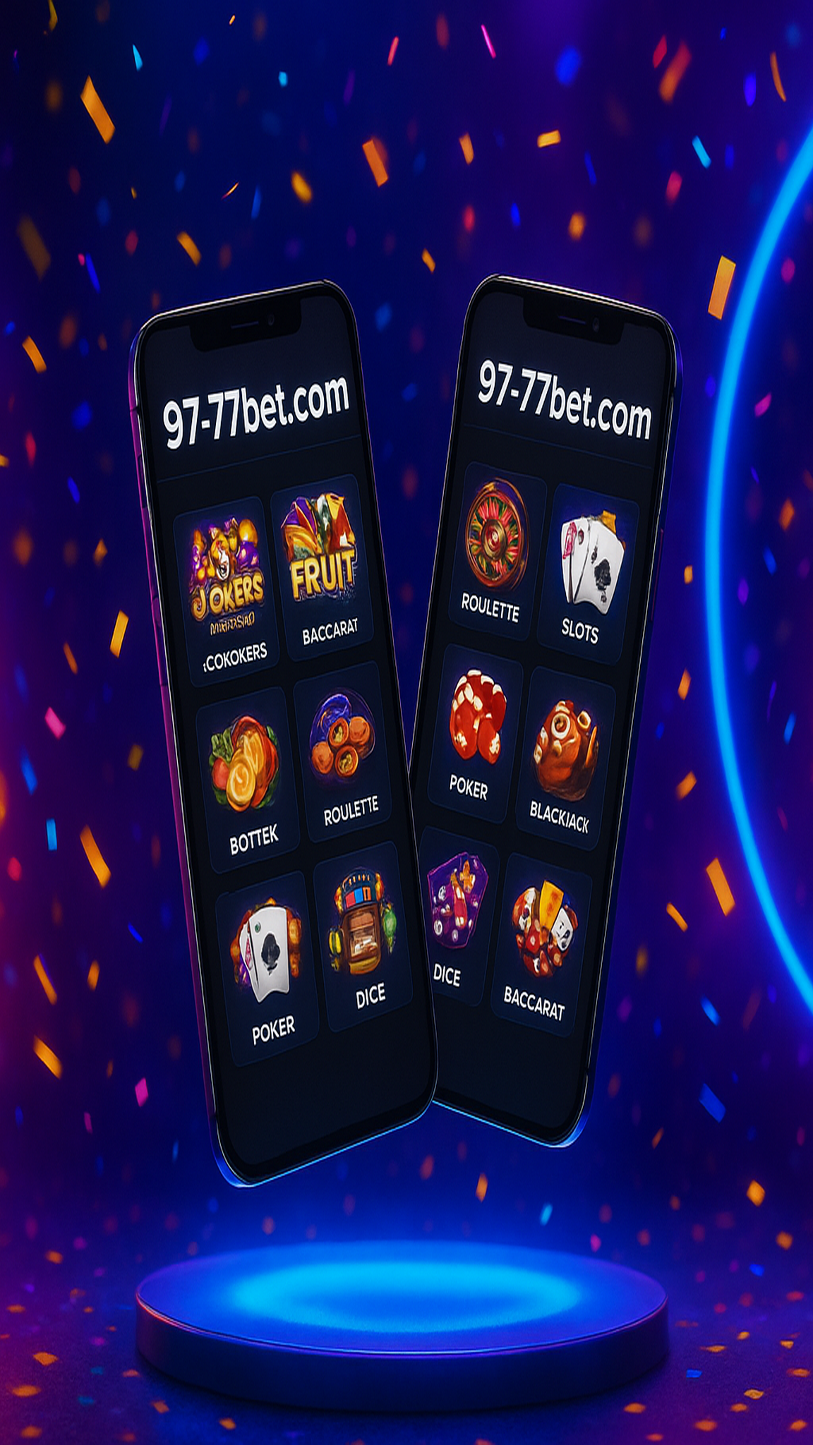 9777bet স্পোর্টস গেমিং প্ল্যাটফর্ম